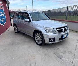 MERCEDES-BENZ GLK 200 CDI 2WD BLUEEFFICIENCY PREMI