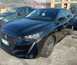 PEUGEOT 208 PEUGEOT 208 PURETECH 75 STOP&START 5 PORTE LIKE