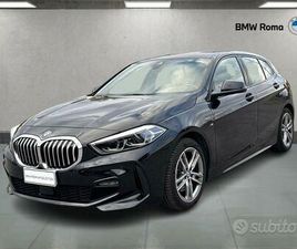 BMW SERIE 1 118D MSPORT AUTO