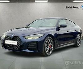 BMW SERIE 4 420D GRAN COUPE MHEV 48V MSPORT AUTO