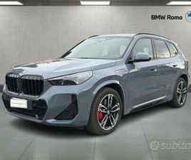 BMW X1 XDRIVE 25E MSPORT PRO AUTO