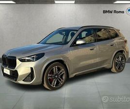 BMW X1 XDRIVE 25E MSPORT PRO AUTO