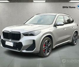 BMW X1 XDRIVE 25E MSPORT PRO AUTO