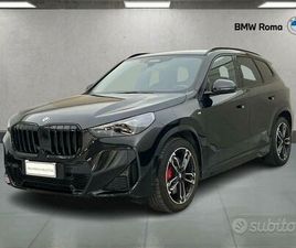 BMW X1 XDRIVE20D MHEV 48V MSPORT PRO AUTO