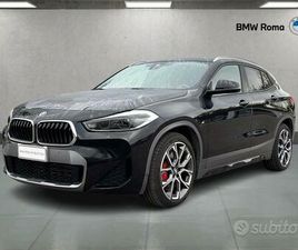 BMW X2 XDRIVE20D MSPORT X AUTO