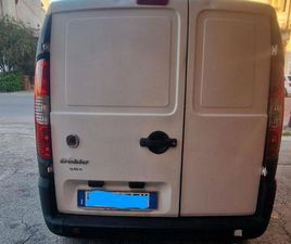FIAT DOBLO COIBENTATO ACT SCAM B