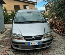FIAT IDEA 1.3 MULTIJET