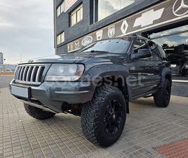JEEP GRAND CHEROKEE 2.7 CRD LAREDO