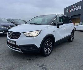 1.2 TURBO 130CH ULTIMATE BVA EURO 6D-T / 93000 KM BOITE AUTOMATIQUE