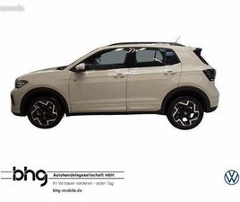 VOLKSWAGEN T-CROSS R-LINE 1,0 TSI OPF 85 KW DSG
