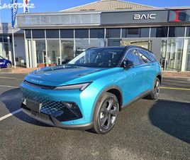 BAIC X55 X55 1.5T 130KW 7DCT 4X2 ALL IN