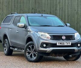 2.4D LX AUTO 4WD EURO 6 4DR (EURO 6)