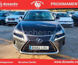 LEXUS NX 2.5 300H BUSINESS 2WD
