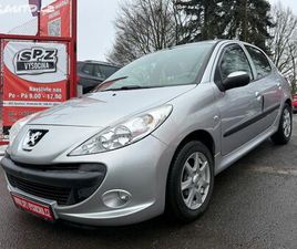 PEUGEOT 206 + 1.4I