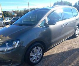 SHARAN 1.9 TDI TRENDLINE 140CV AUTO