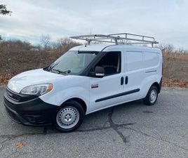 USED 2020 RAM PROMASTER CITY