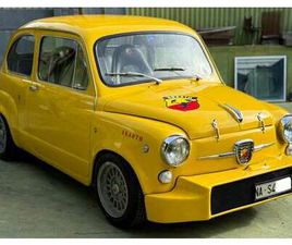 ABARTH 210 1000CC
