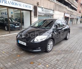 TOYOTA AURIS 2.0 D4D ADVANCE