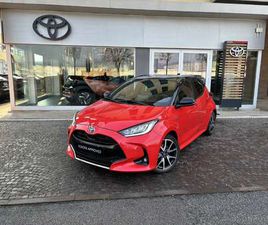 TOYOTA YARIS YARIS 1.5 HYBRID 5 PORTE PREMIERE