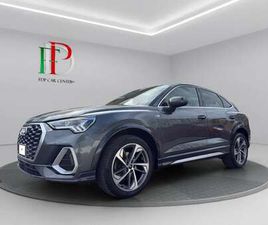 Q3 SPORTBACK 35 TDI S LINE EDITION