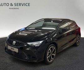 SEAT IBIZA FR 1.0 TSI 85 KW (116 PS) 7-GANG-DSG