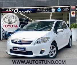 TOYOTA AURIS 1.8 HIBRIDO ADVANCE