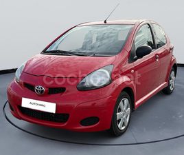 TOYOTA AYGO 1.0 VVTI CONNECT