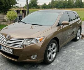 TOYOTA VENZA 3.5 V6 AWD