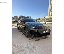 A6 E-TRON SPORTBACK STANDART