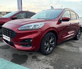 2.5 DURATEC 190 CH FHEV E85 ST-LINE X BVA