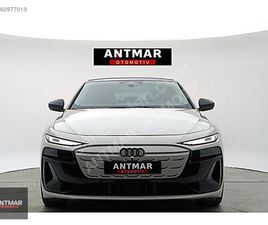 A6 E-TRON SPORTBACK PERFORMANCE