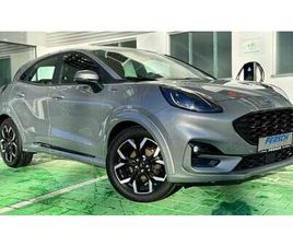 FORD PUMA ST 1.0 ST-LINE M 18