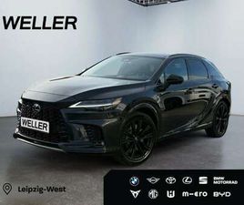 LEXUS LS 2,4 L 6AT, 4X4 HYBRID 5-TÜRER F-SPORT+ PL