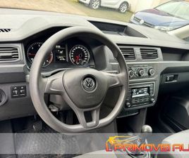 CADDY 3ªS. TOUR. 2ª CADDY 1.6 TDI 102 CV 4P. VAN MAXI