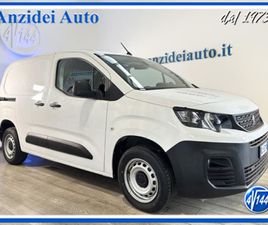 PARTNER 3ª SERIE PARTNER BLUEHDI 100 PC FURGONE PREMIUM