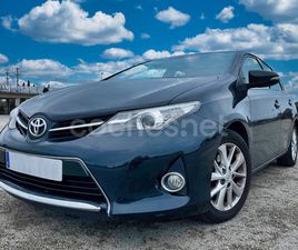 TOYOTA AURIS 1.4 90D ACTIVE