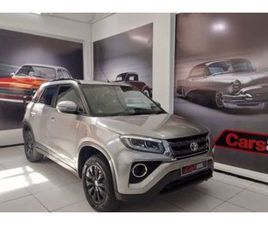 2023 TOYOTA URBAN CRUISER 1.5 XS AUTO