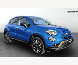 1.5 FIREFLY TURBO MHEV CROSS DCT EURO 6 (START/STOP) 5DR