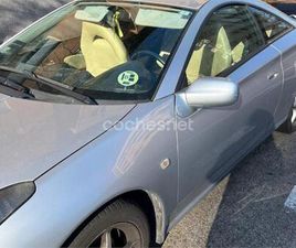 TOYOTA CELICA 1.8 VVTI