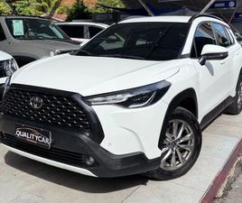 TOYOTA COROLLA CROSS XR 2.0 16V FLEX AUT 2022