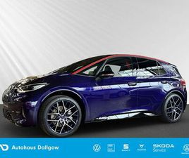 VOLKSWAGEN ID.3 VOLKSWAGEN ID.3 GTX PERFORMANCE 240 KW (326 PS) 79 KWH 1-GA