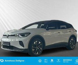 VOLKSWAGEN ID.4 VOLKSWAGEN ID.4 PRO 210 KW (286 PS) 77 KWH 1-GANG-A UTOMATI