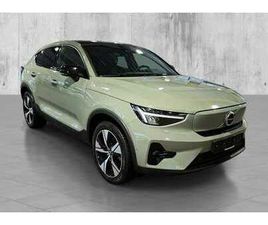 RECHARGE –ULTIMATE/HENGERFESTE/VARMEPUMPE/PANO/VOC