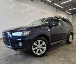 MITSUBISHI OUTLANDER II SUV (CW_W) 2.2 DI-D 4WD DI