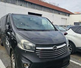 OPEL VIVARO