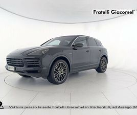 3.0 E-HYBRID TIPTRONIC