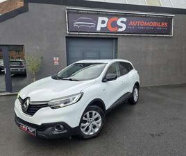 1.5 DCI LIMITED*GPS*CAMERA*ATT. REMORQUE*SEMI CUIR