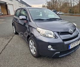 TOYOTA URBAN CRUISER 1.3 VVTI ACTIVE