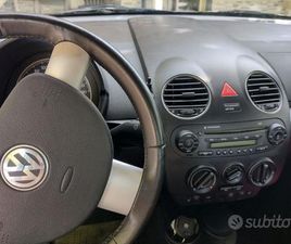 NEW BEETLE VOLKSWAGEN