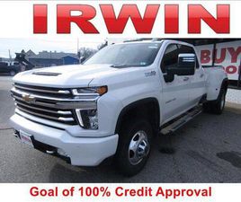 USED 2023 CHEVROLET SILVERADO 3500 HIGH COUNTRY